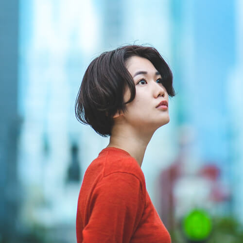 ふたつの空と みさき