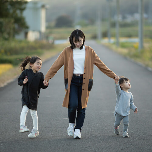 ふたつの空と あずさ先輩