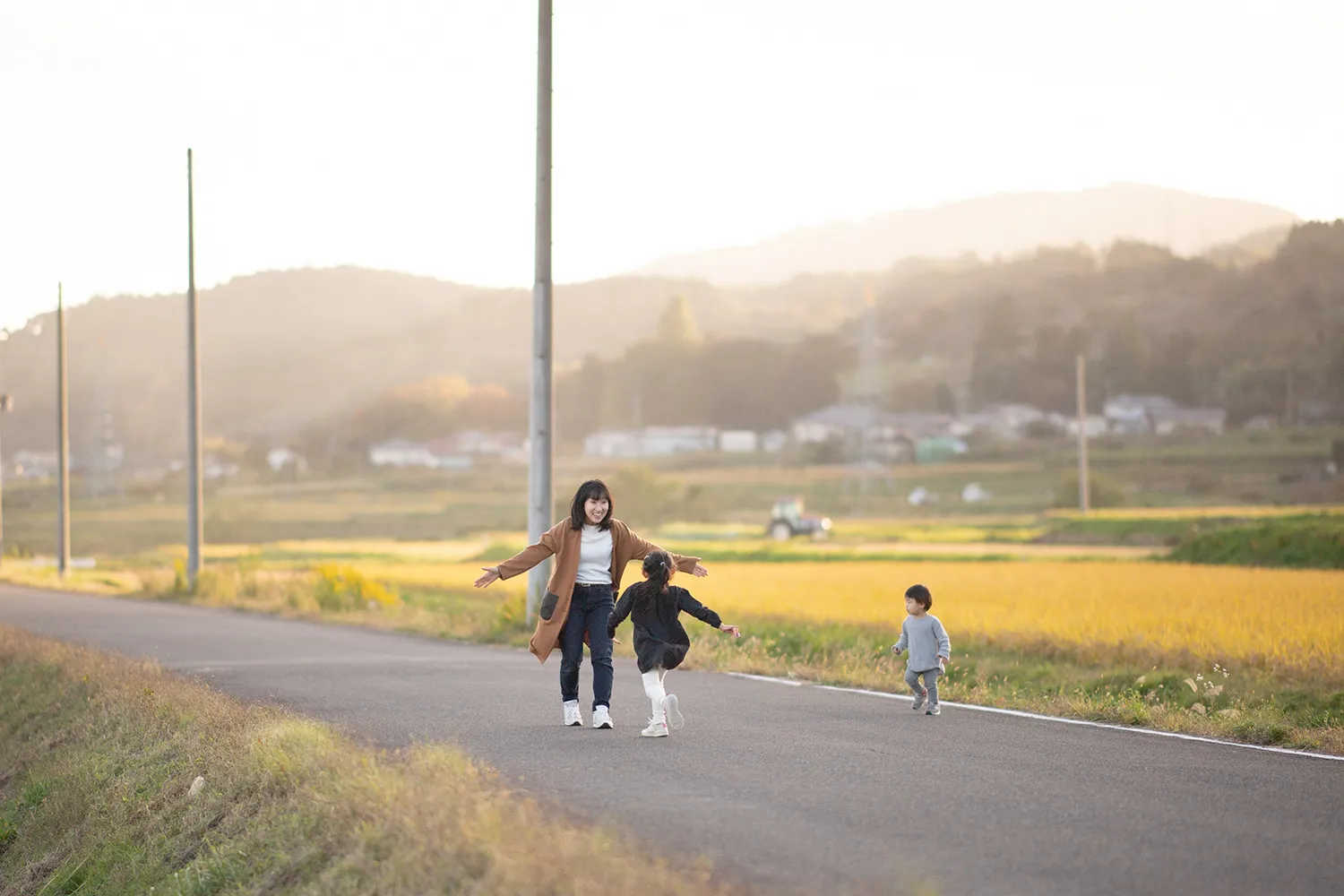 田舎 女性 働き方 福島県 国見町