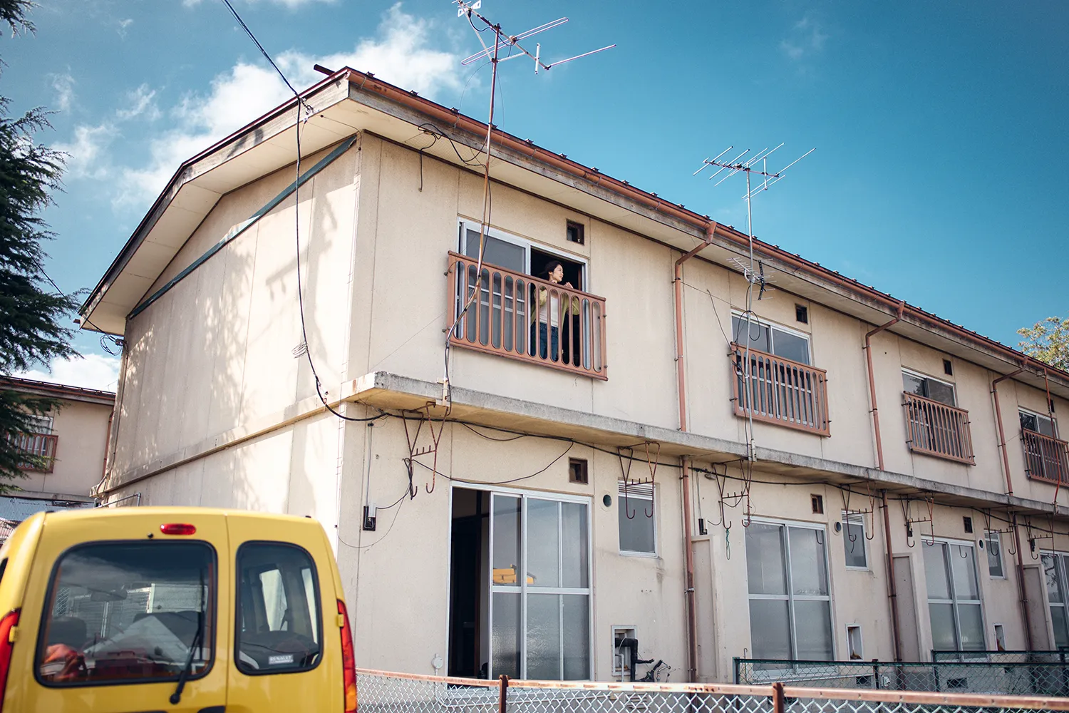 大坂住宅 国見町 田舎暮らし